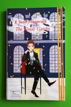 The Great Gatsby. F.Scott Fitzgerald / Великий Гетсбі. Ф.С.Фіцджеральд. Фоліо