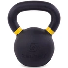 Гіря чугуна пофарбована чорна Zelart 16кг (чавун) (TA-3638-16)