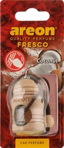 Ароматизатор для авто "Кокос" - Areon Fresco Coconut 4ml (904958-11265888)