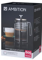 Zaparzacz do kawy Ambition Aroma z metalową rączką 600 ml (5904134944498) - obraz 7