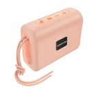 Портативна колонка Borofone BR18 Encourage sports Pink (BR18P)