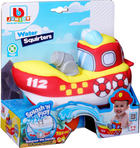 Іграшка для води BB Junior Water Squirters Пожежний човен (4893998890618) - зображення 4