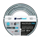 Садовый поливочный шланг Cellfast MULTIFLEX PRO ATS2 1/2" длина 50 м