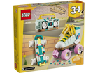 Детский конструктор LEGO Creator Ретро ролики 342 шт. деталей (31148)