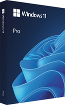 Операційна система Windows 11 Pro 64-bit Italian DVD (FQC-10538)