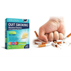 Антиникотиновый трансдермальний пластырь Anti smoke Patch SEFUDUN 1 уп/60 штук бросить курить (ММ) 32662 - изображение 5