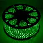 Светодиодная лента Venom SMD 2835 60д.м. (IP67) зеленая 220V (VP-2835220060-G)