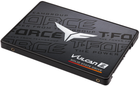 Dysk SSD Team Group T-Force Vulcan Z 480GB 2.5" SATA III 3D NAND (T253TZ480G0C101) - obraz 4