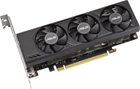 Відеокарта ASUS PCI-Ex GeForce RTX 4060 LP BRK OC 8GB GDDR6 (128bit) (2520/17000) (2 х HDMI, 2 x DisplayPort) (90YV0JL0-M0NA00) - зображення 1