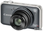 Фотоаппарат Canon PowerShot SX220 HS Grey - изображение 1