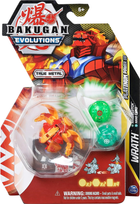 Ігровий набір Spin Master Bakugan Evolutions Power Up 3 шт (0778988431320) - зображення 1