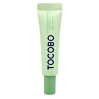 Успокаивающая солнцезащитная сыворотка с центеллой Tocobo Cica Calming Sun Serum SPF50+ PA++++ 10 ml