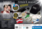 Zestaw magiczny Clementoni Ehrlich Brothers Street Magic (8005125592999) - obraz 2