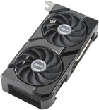 Відеокарта ASUS PCI-Ex GeForce RTX 4060 Ti Dual EVO OC Edition 16GB GDDR6 (128bit) (2625/18000) (HDMI, 3 x DisplayPort) (90YV0JH8-M0NA00) - зображення 4