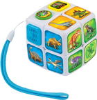 Zabawka edukacyjna VTech Twist & Learn Dino Kostka (3417765736049)