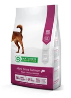 Сухий корм для собак Nature's Protection Mini extra Salmon Adult Small breeds