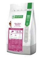 Сухий корм для собак Nature's Protection Mini extra Salmon Adult Small breeds