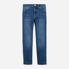 Jeansy regular fit młodzieżowe chłopięce Levi's 4EG377-D0G 16A 164-176 cm Niebieskie (3665115872538) - obraz 1