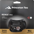 Тактичний ліхтар Princeton Tec Remix Pro 300 Lumen Black (RMX300PRO-RD-BK) - зображення 3