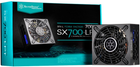 Блок живлення SilverStone SX700-LPT Platinum 700W V1.1 Black (SST-SX700-LPT) - зображення 14