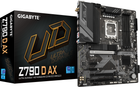 Материнська плата Gigabyte Z790 D AX (s1700, Intel Z790, PCI-Ex16) - зображення 4