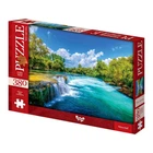 Пазли класичні Водоспад, 380 елементів, C380-06-04 Danko Toys