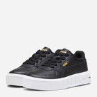 Tenisówki chłopięce Puma 394385-02 30 Czarne (4099683123843) - obraz 2