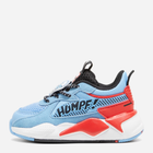 Buty sportowe chłopięce Puma 394785-01 23 Niebieski/Czerwony (4099683344293)