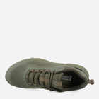 Мужские тактические кроссовки с мембраной Forester Low Khaki Tactical B24W001A-17FO 42 27 см Оливковые (2000012933868) - изображение 4