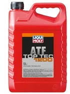 Трансмісійна олива Liqui Moly TOP TEC ATF 1200 (5 л) синтетична для АКПП (41393)