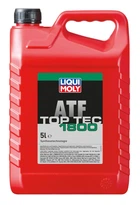 Трансмісійна олива Liqui Moly TOP TEC ATF 1800 (5 л) для АКПП (41394)
