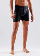 Термотрусы мужские зимние с ветрозащитой для спорта CRAFT Active Extreme X Wind Boxer 1909694-999985 Black/Granite M