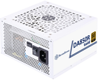 Блок живлення SilverStone DA850R Gold 850W White (SST-DA850R-GMA-WWW) - зображення 3