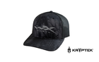 Бейсболка тактична Wiley X Camo Cap One Size Adj Kryptek Typhon