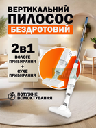 Отзывы о Беспроводной вертикальный аккумуляторный мощный вакуумный ...