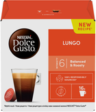 Кава в капсулах Nescafe Dolce Gusto Lungo