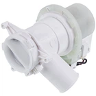 Помпа (насос) для стиральной машины Beko 2840940400 Arcelik (в сборе) 25 Вт VDE-A335 (контакты спаренные спереди)