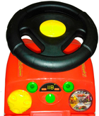 Cudowny samochód-mini Kiddieland Wyścigowiec Błyskawica McQueen (0661148508317) - obraz 3