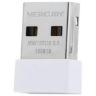 Адаптер Mercusys MW150US Wi-Fi 802.11n 150Mb, Pico, USB