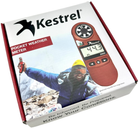 Метеостанція Kestrel 3500NV Weather Meter (0835NV) - зображення 8