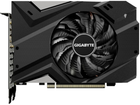 Відеокарта Gigabyte PCI-Ex GeForce GTX 1650 D6 OC 4GB GDDR6 (128bit) (1620/12000) (DVI-D, HDMI, DisplayPort) (GV-N1656OC-4GD 4.0) - зображення 1