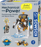 Zestaw do eksperymentów Kosmos Mechanical Power (4002051620783) - obraz 1