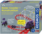 Експериментальний набір Kosmos Roller Coaster Konstruktion (4002051621032) - зображення 1