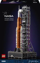 Конструктор LEGO Icons Система космического запуска NASA "Артемида" 3601 деталь (10341)