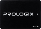 SSD диск Prologix S360 512GB 2.5" SATAIII TLC (PRO512GS360)