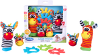 Подарунковий набір Playgro Джунглі (9321104824363) - зображення 3