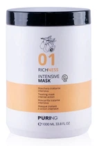 Маска интенсивного действия Puring 01 RICHNESS 1 л