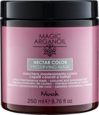Маска для збереження кольору NOOK MAGIC ARGANOIL Nectar Color, 250 мл