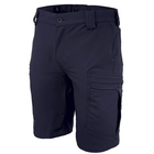 Шорты Texar Dominus Navy Bi Stretch синие размер XL - изображение 1