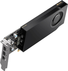 Відеокарта PNY PCI-Ex NVIDIA Quadro RTX A400 4GB GDDR6 (64bit) (1762/12000) (4 x miniDisplayPort) (VCNRTXA400-SB) - зображення 3